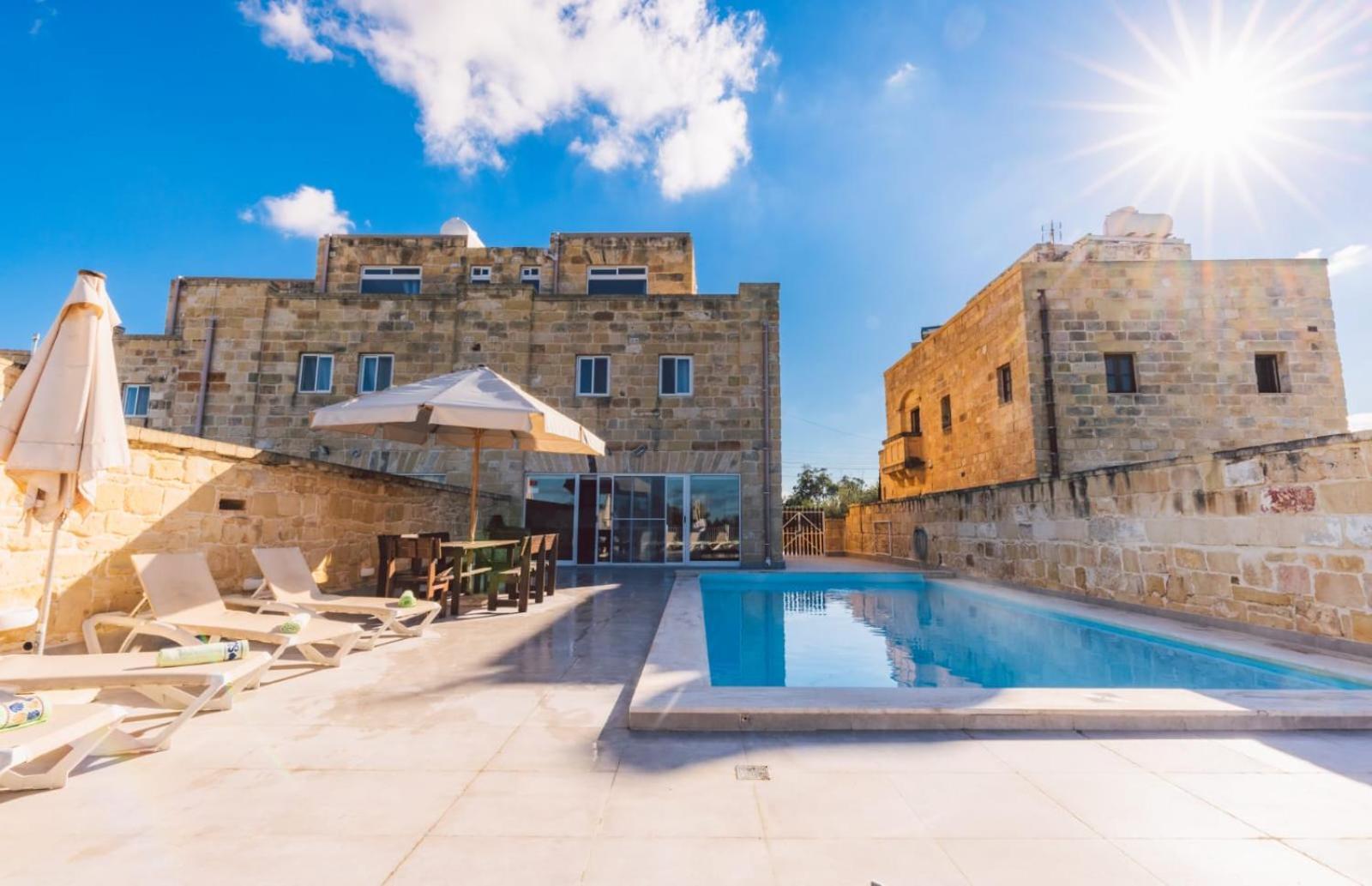 Villa Mercury Żejtun Εξωτερικό φωτογραφία