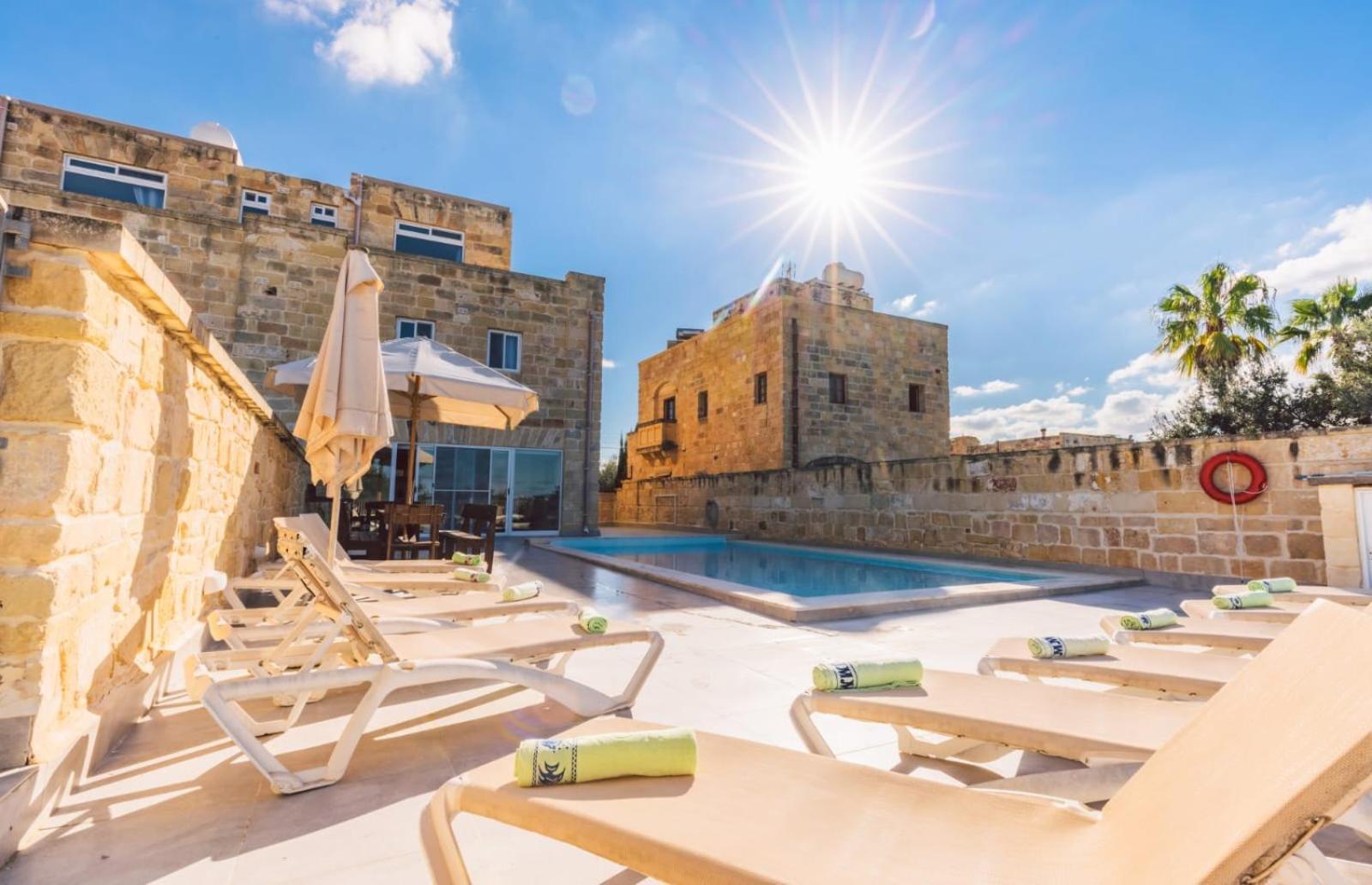 Villa Mercury Żejtun Εξωτερικό φωτογραφία