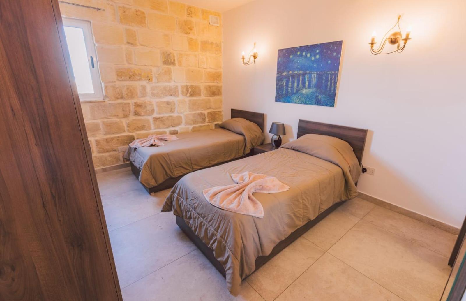 Villa Mercury Żejtun Εξωτερικό φωτογραφία