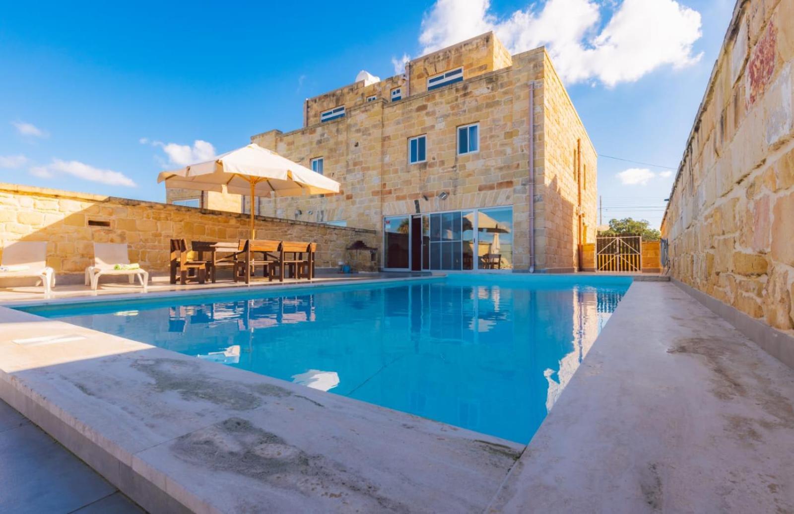 Villa Mercury Żejtun Εξωτερικό φωτογραφία