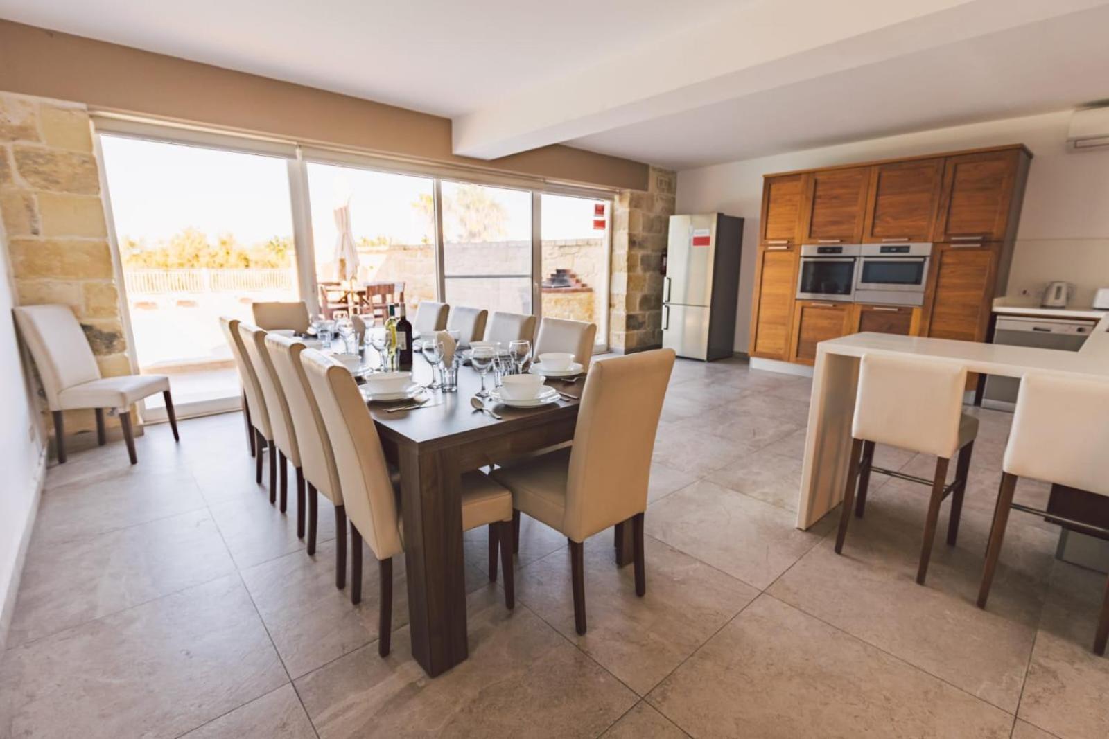 Villa Mercury Żejtun Εξωτερικό φωτογραφία