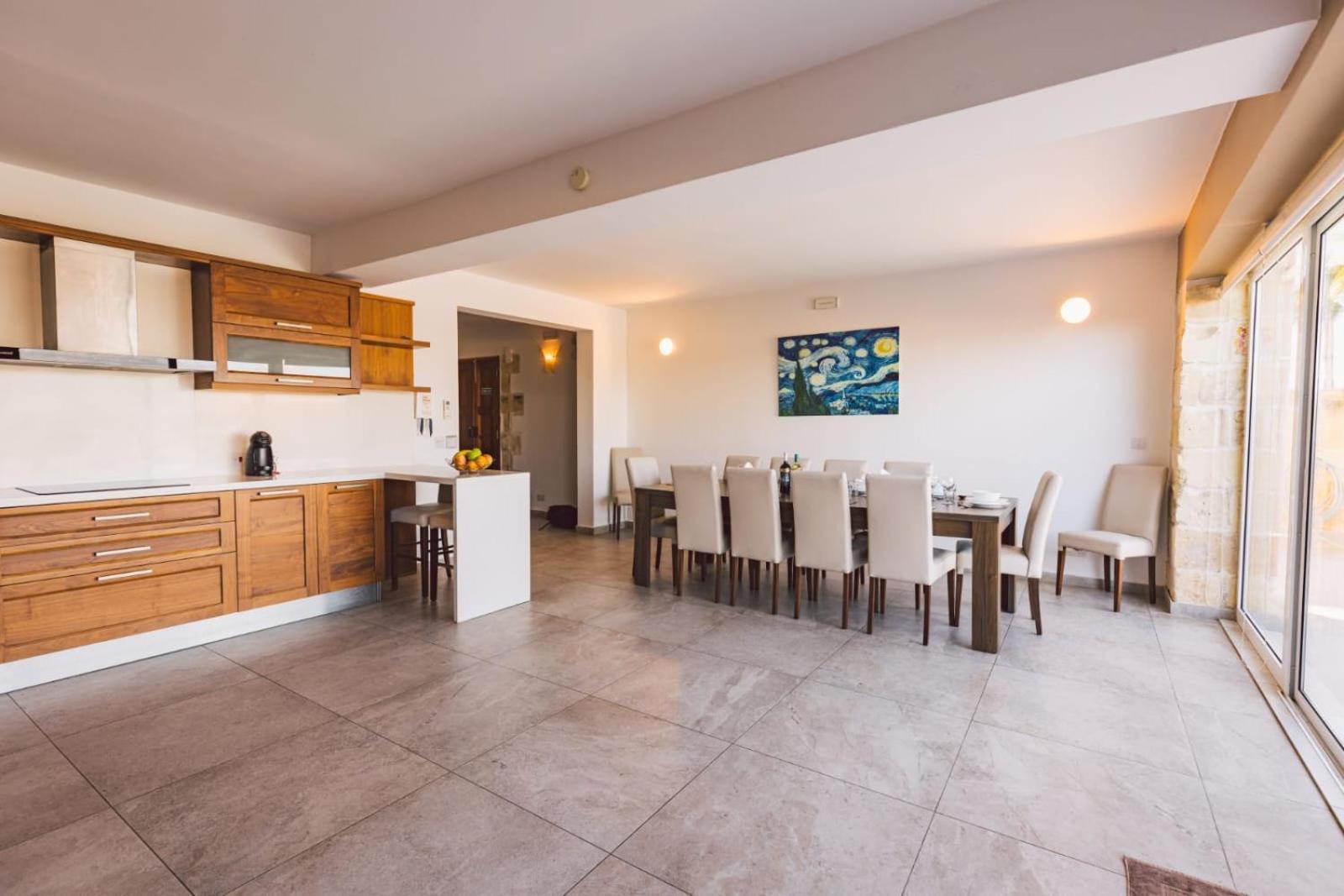 Villa Mercury Żejtun Εξωτερικό φωτογραφία