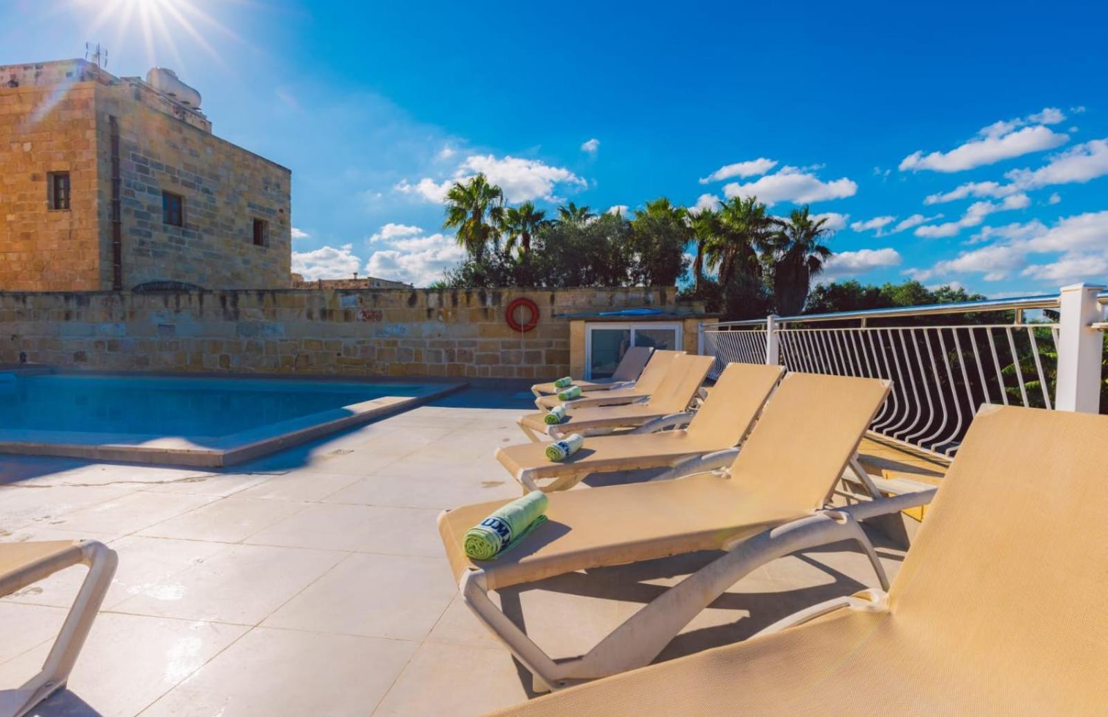Villa Mercury Żejtun Εξωτερικό φωτογραφία