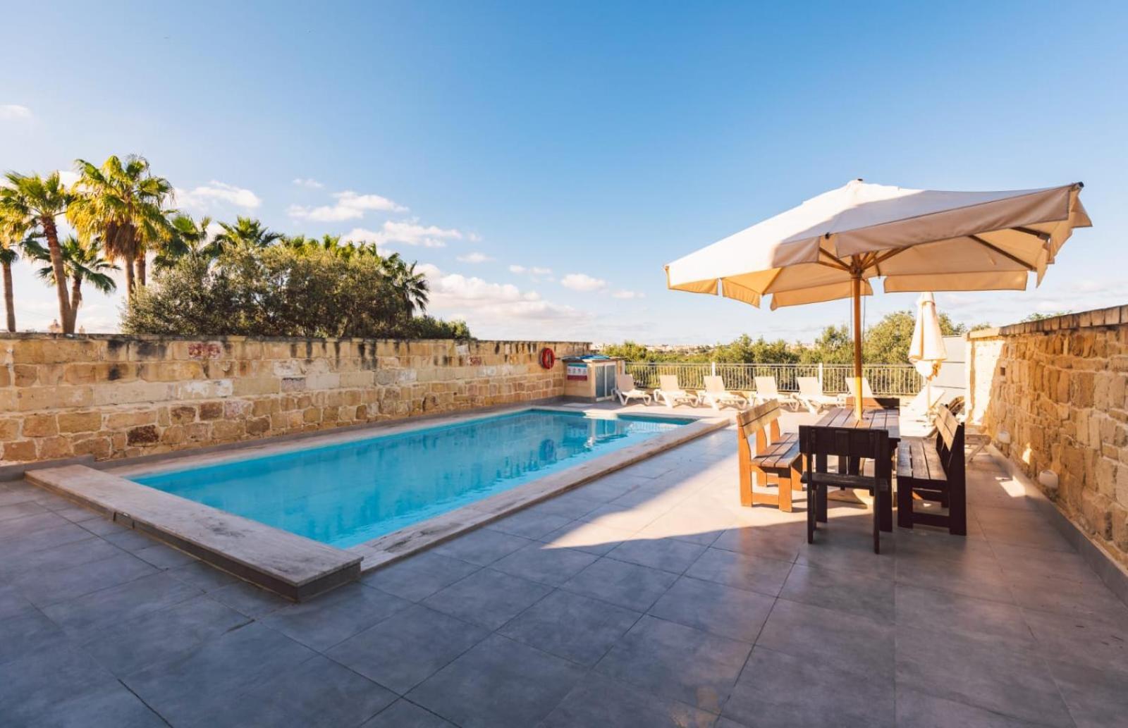 Villa Mercury Żejtun Εξωτερικό φωτογραφία